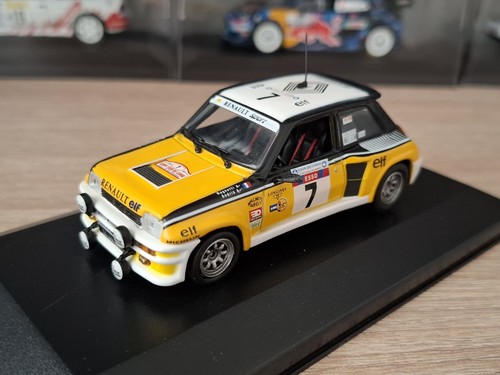 Renault turbo 1982 tour de - renault,