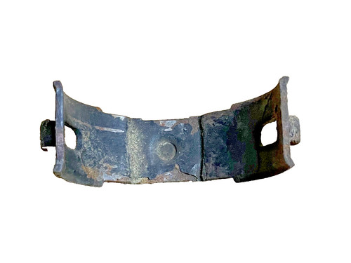 Supporto tubo intercooler - supporto,