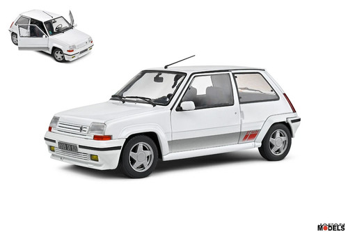 Renault turbo ph2 1989 - renault,