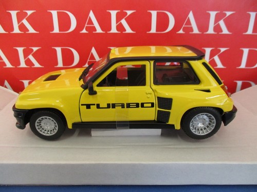 Die cast modellino auto - die,