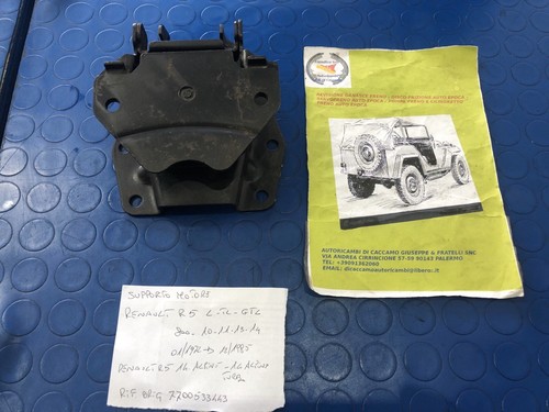 Supporto motore renault l - supporto,