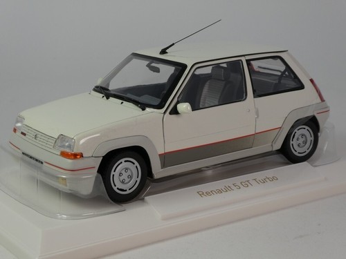 Norev renault turbo - gt, phase