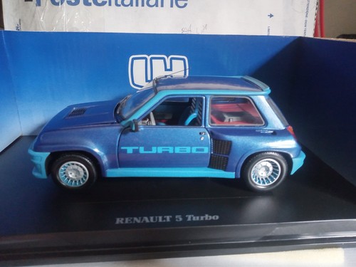 Renault turbo versione - turbo,