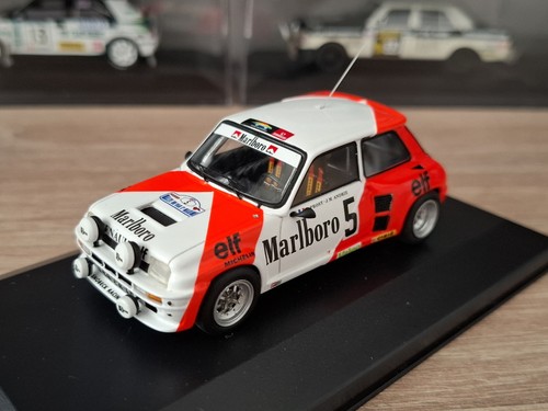 Renault turbo 1982 - renault, 5