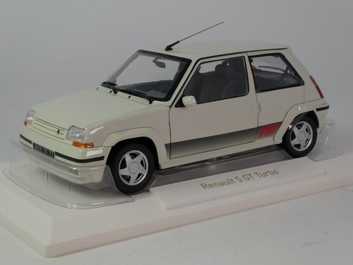 Norev renault turbo phase - renault,