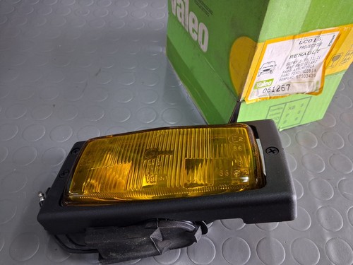 Fendinebbia valeo giallo per - fendinebbia,